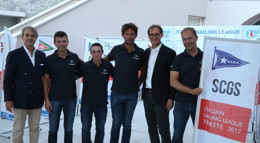 Campionato circoli velici: a Trieste Salò seconda