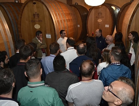 Cantine aperte e laboratori del gusto