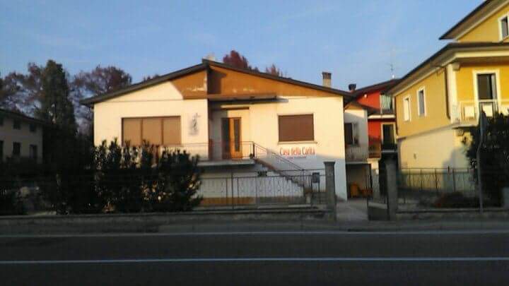 La Caritas castellana si fa in quattro per il paese