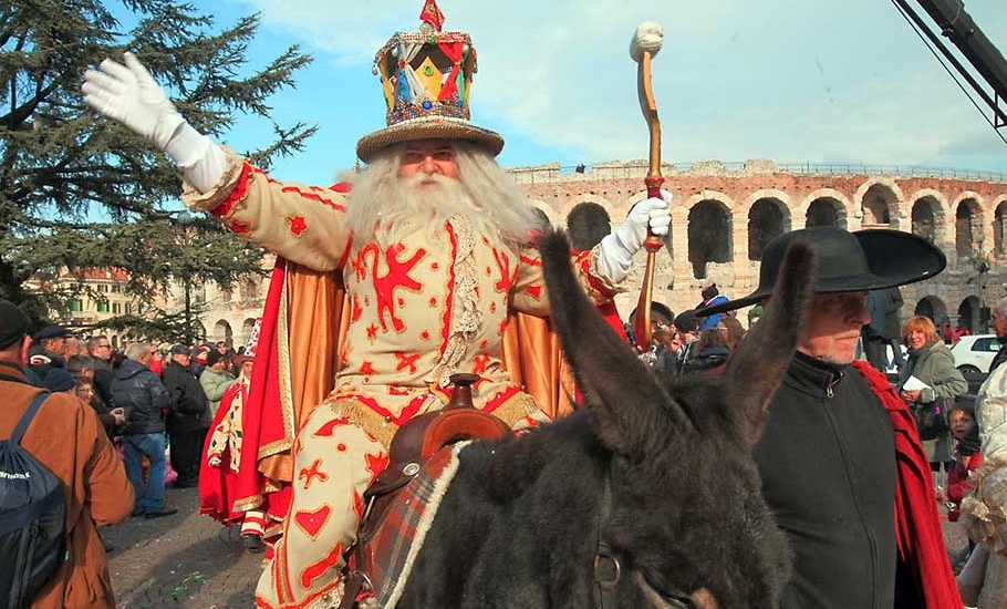 Carnevale sul Garda veronese, ecco dove e quando