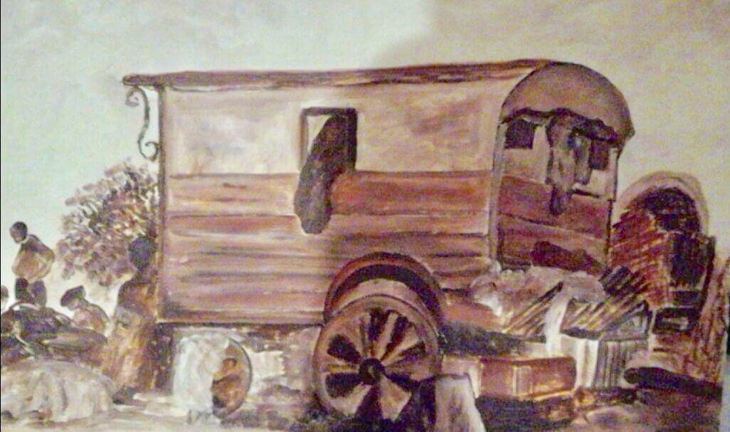 L’antico trasloco ricordato dai paesani che vissero quel periodo