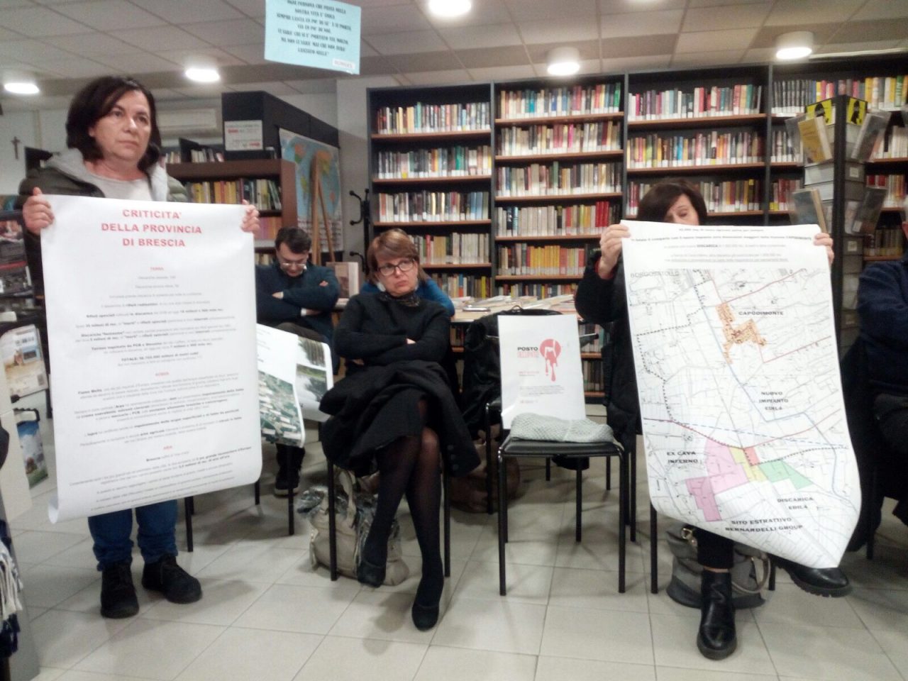 Polemica in consiglio sull’impianto di trattamento rifiuti