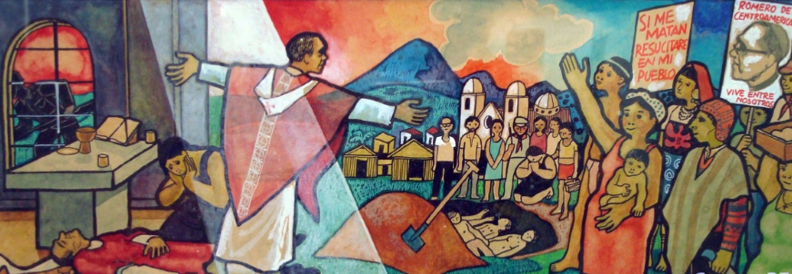 Oscar Romero Parole e musica sull’arcivescovo