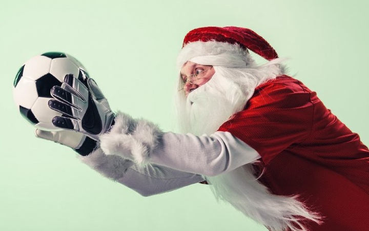 Immagini Babbo Natale Sportivo.Cavaion Il Natale Degli Sportivi Prima Brescia