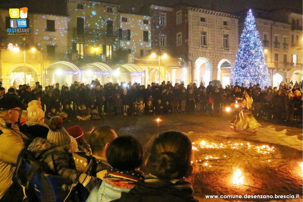 Christmas Time a Desenzano