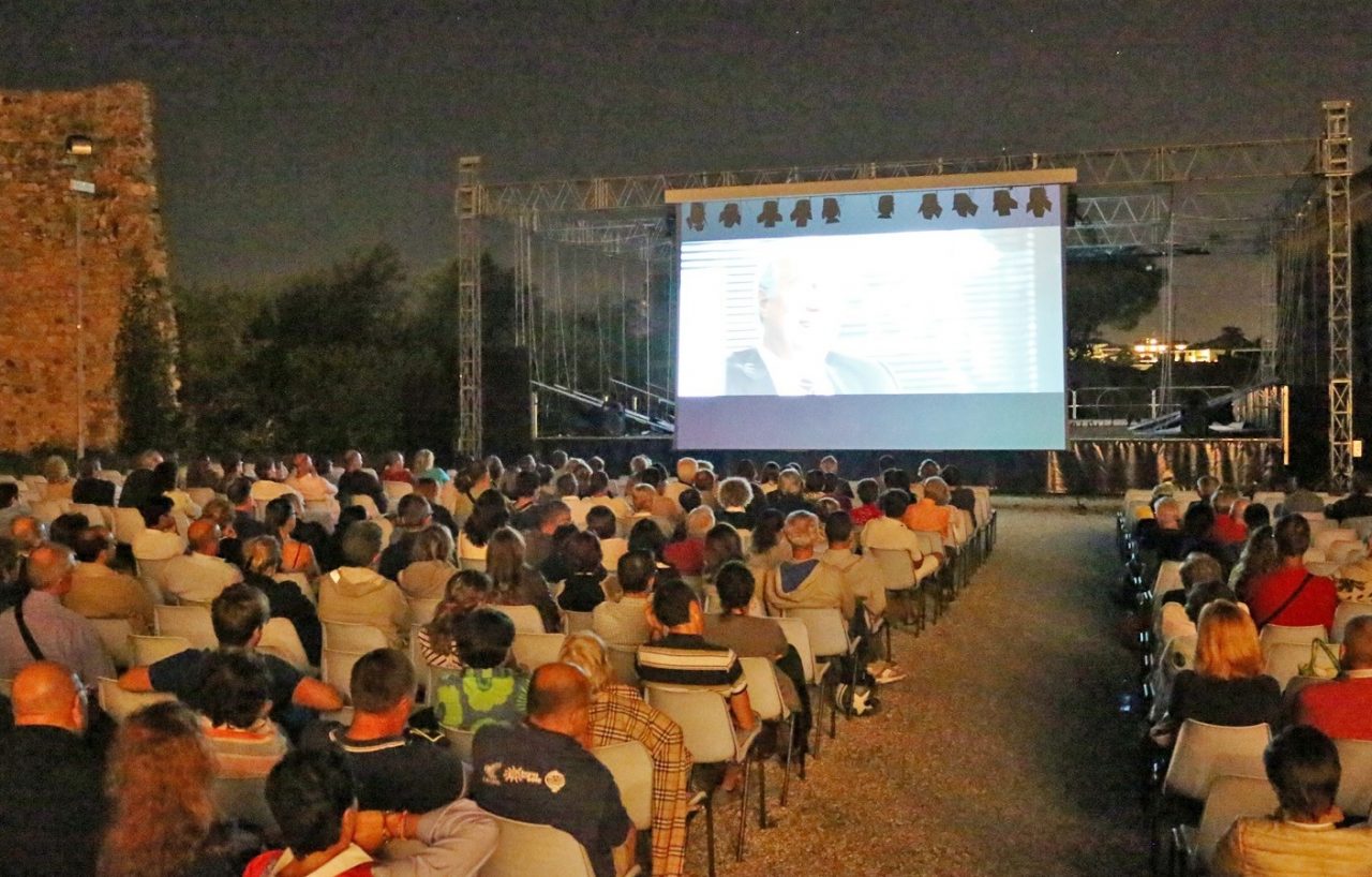 Cinema all’aperto a Desenzano, ecco quando