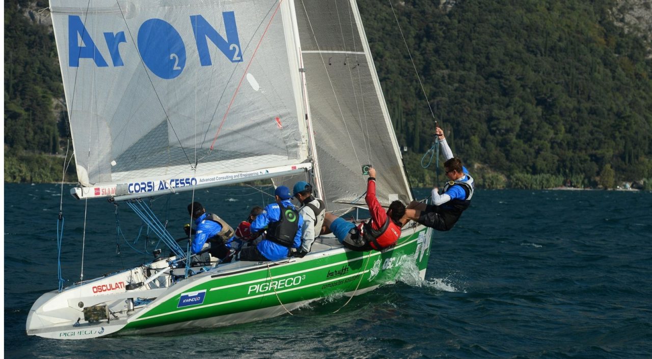 Circolo Vela e Diavoli Rossi: trofeo Roberto Bianchi