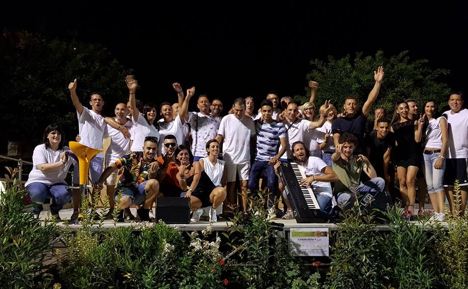 Classe 1972 a sostegno della residenza per anziani