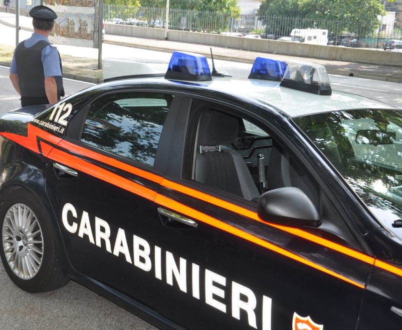 Cocaina in piazza, arresti a Roè Volciano