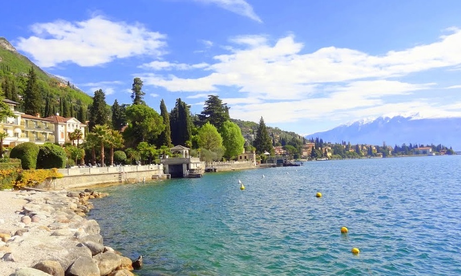 Coldiretti: troppo caldo. Come stanno il Garda e il Po?