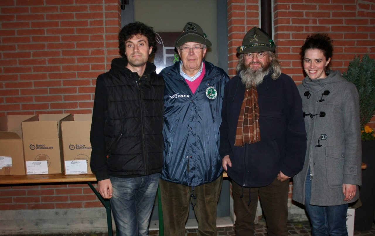 Colletta alimentare, la solidarietà lombarda