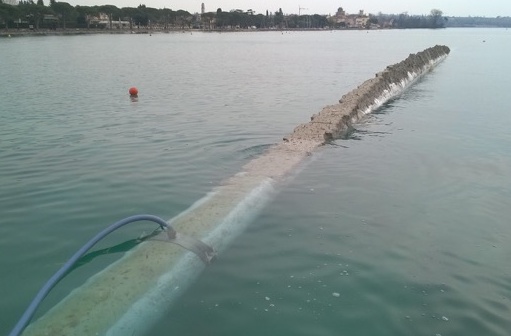 Depuratore del Garda, il Ministero si defila: «Non siamo noi a decidere dove»