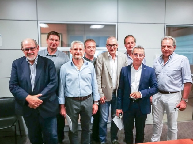 Collettore: richiesto impegno dalle due Regioni