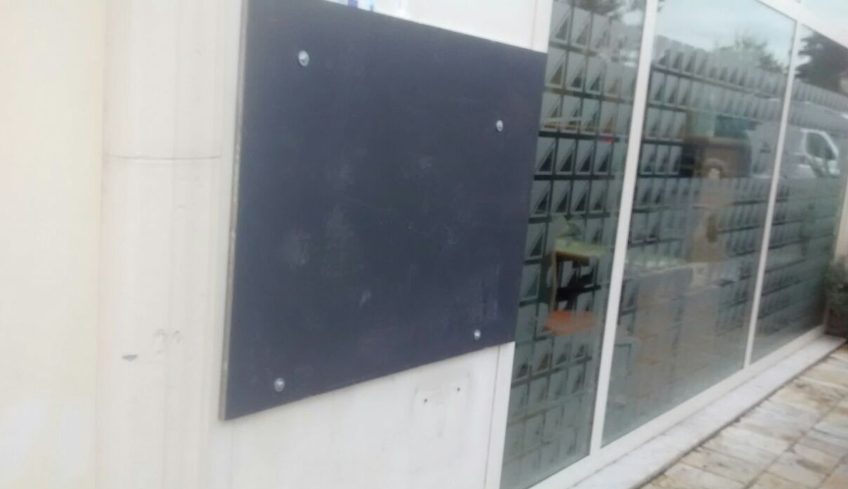 Colpo in banca a Desenzano: fatto saltare bancomat