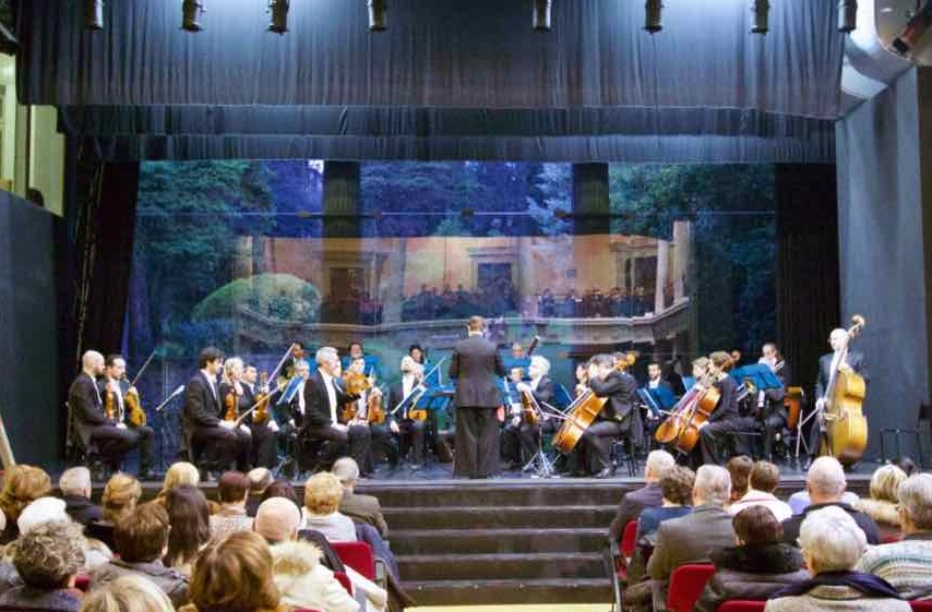 Concerto di Primavera a Villa Alba