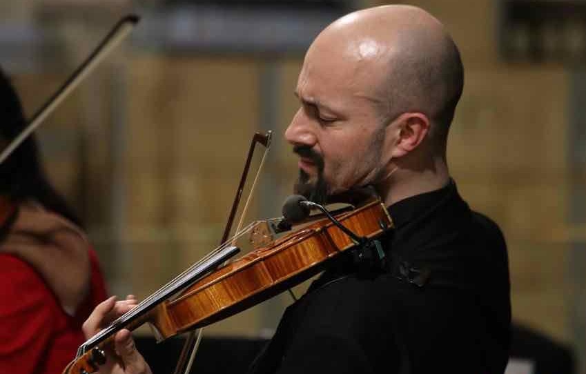 «Contaminazioni per archi» questa sera a Gardone