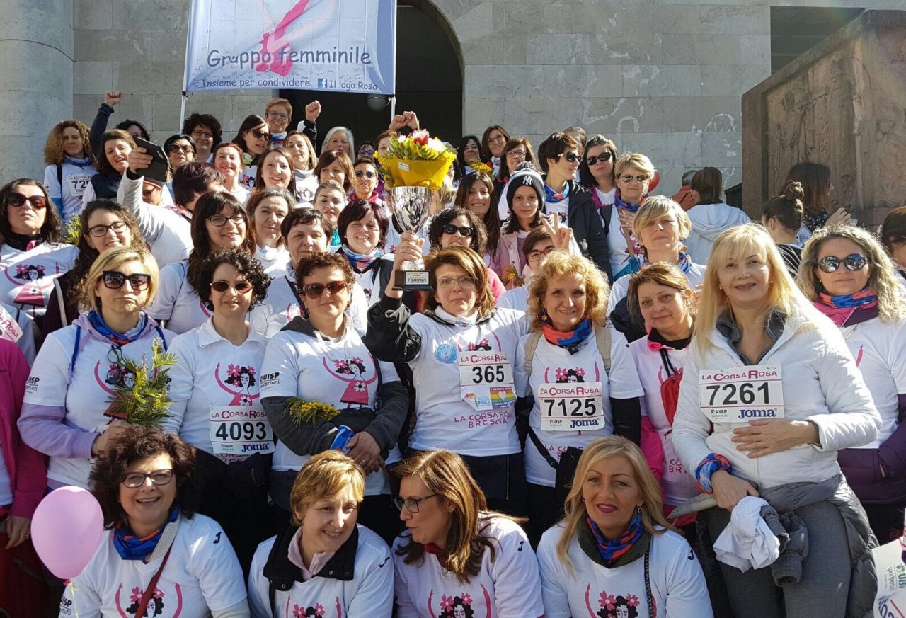 Corsa Rosa, tutto pronto per la 14esima edizione