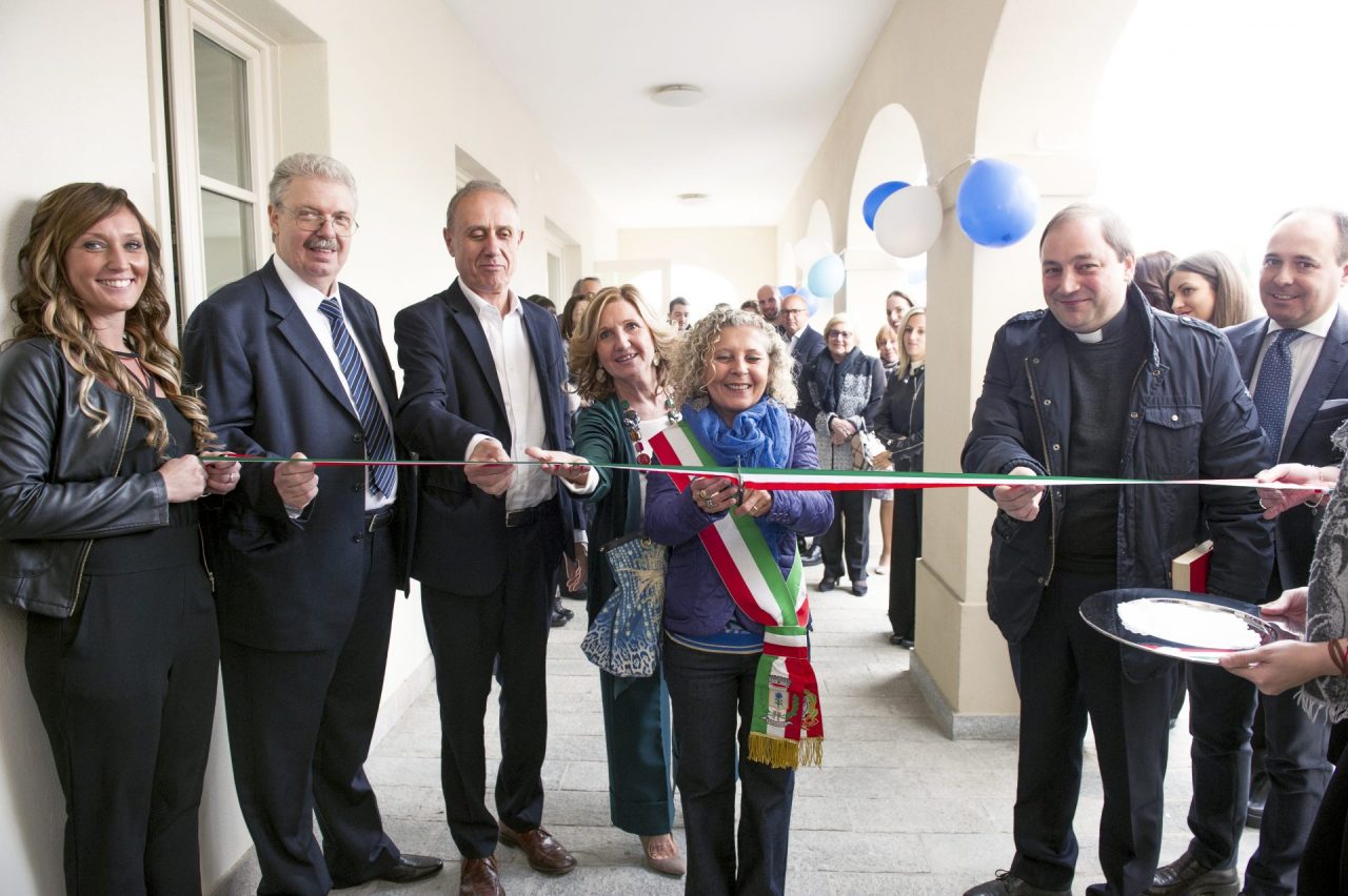 Istruzione professionale inaugurata la nuova sede