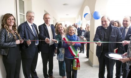 Istruzione professionale inaugurata la nuova sede