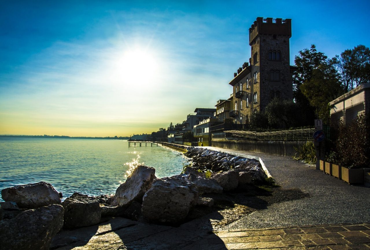 DESENZANO DI TERRA E DI LAGO