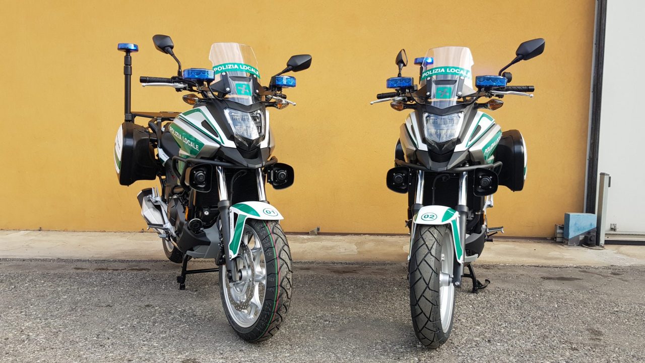 Progetto sicurezza Due nuovi mezzi per la Locale