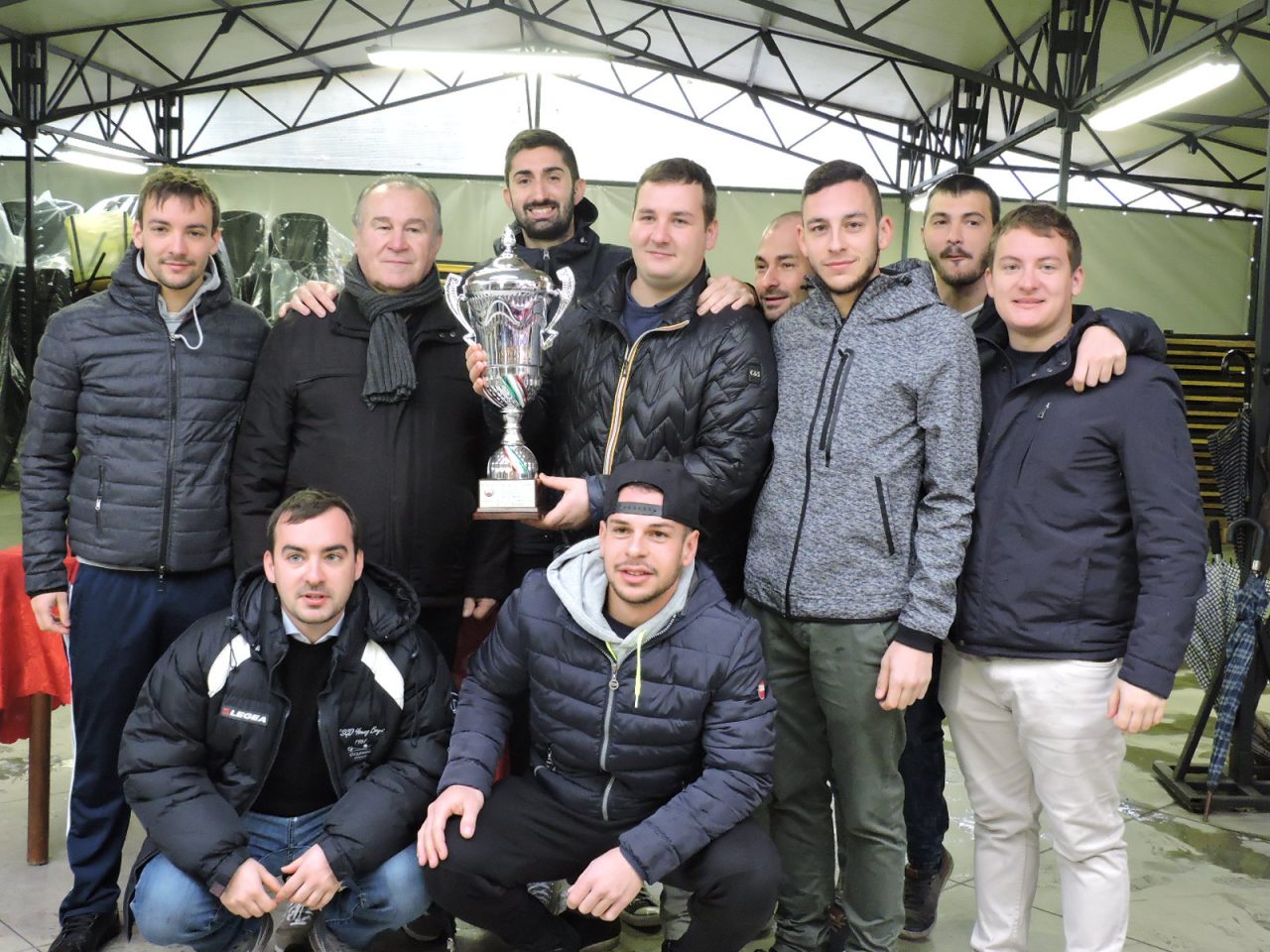 Amici scomparsi ricordati nel Memorial