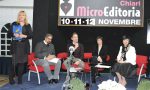 Microeditoria inaugurata in grande stile