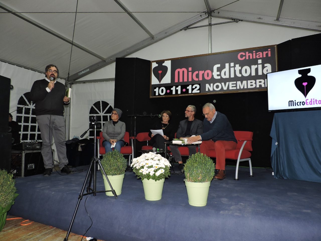 Biblioteca Morcelliana raccontati 200 anni in un libro