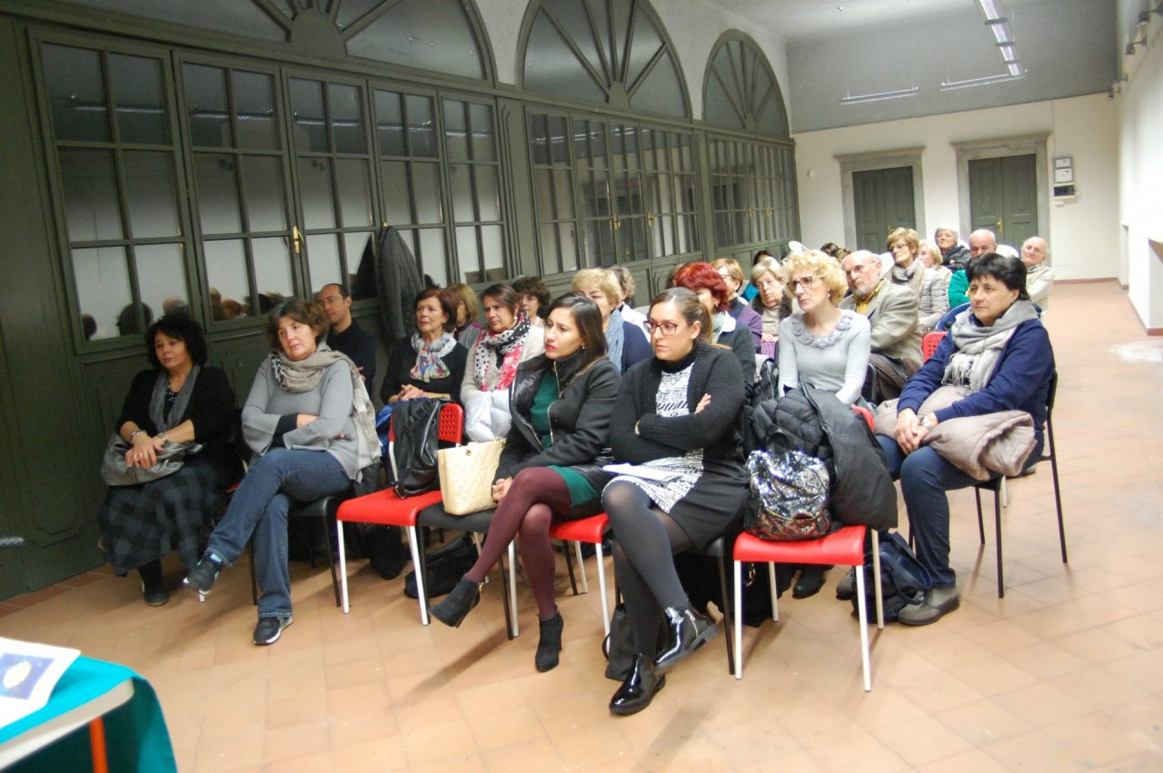 Violenza nella coppia un incontro in teatro
