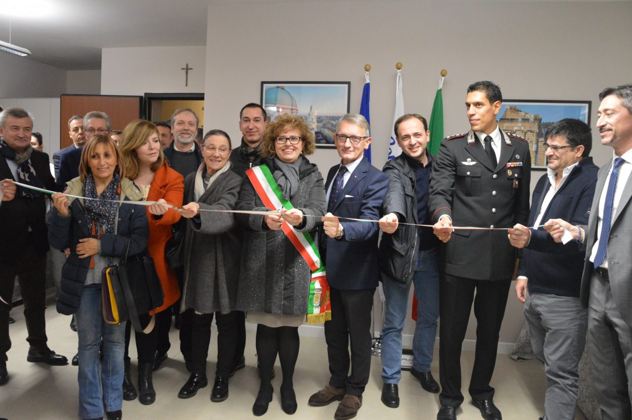 Inaugurata la nuova sede di Confartigianato