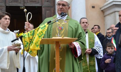 San Fedele ai tempi del Covid: la Messa del vescovo in streaming