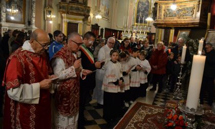 Festa patronale Maurizio e Giacinto uniscono la comunità