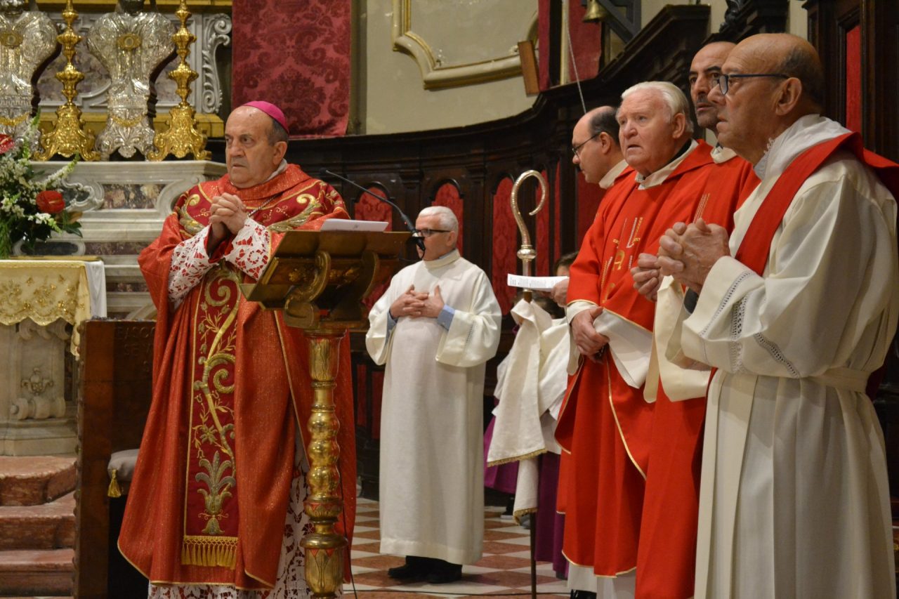 Quinquennali Celebrazioni solenni per i Patroni