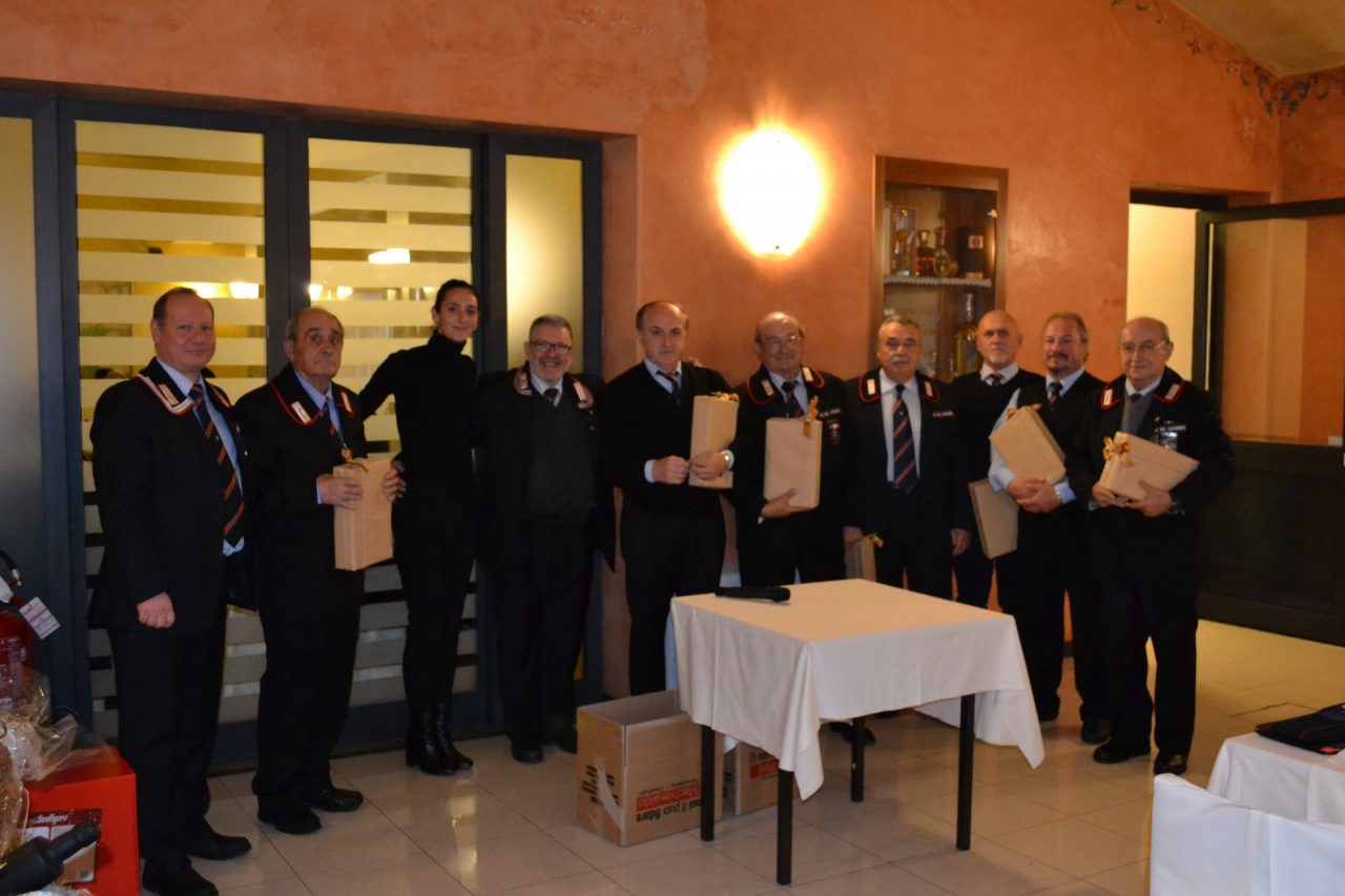 Virgo Fidelis L’Anc celebra la protettrice