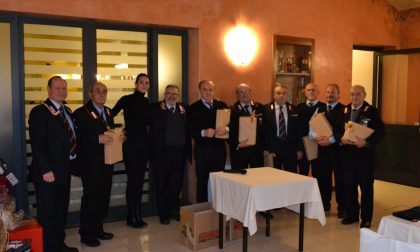 Virgo Fidelis L’Anc celebra la protettrice