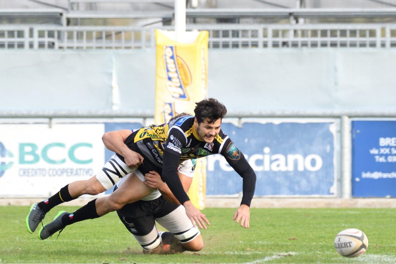 Patarò Rugby tenterà la grande fuga