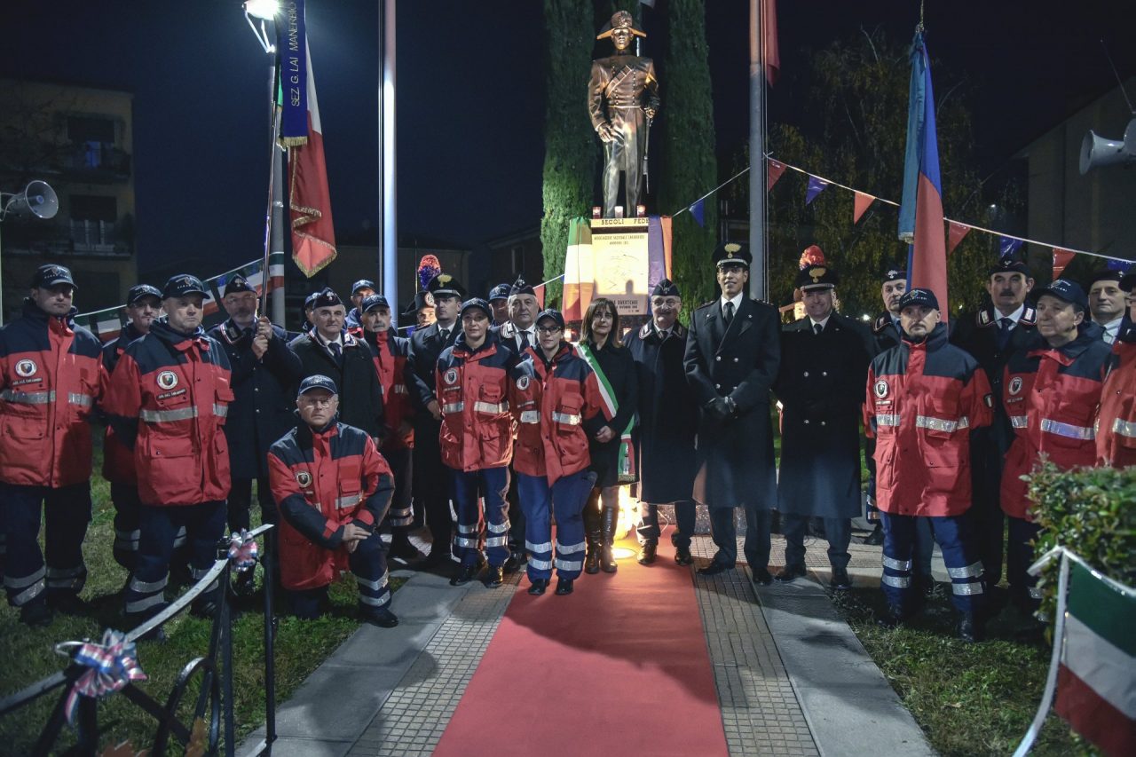 Nassirya I carabinieri ricordano i caduti