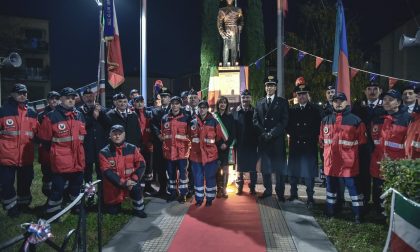 Nassirya I carabinieri ricordano i caduti
