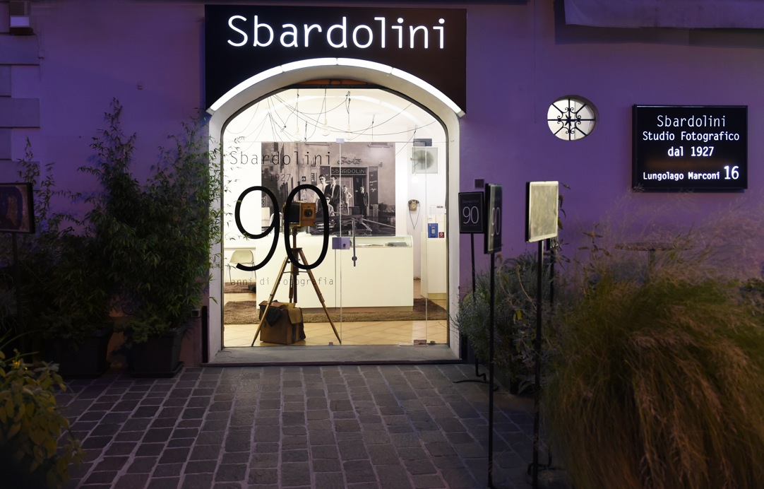 Foto Sbardolini Novant’anni d’arte e passione