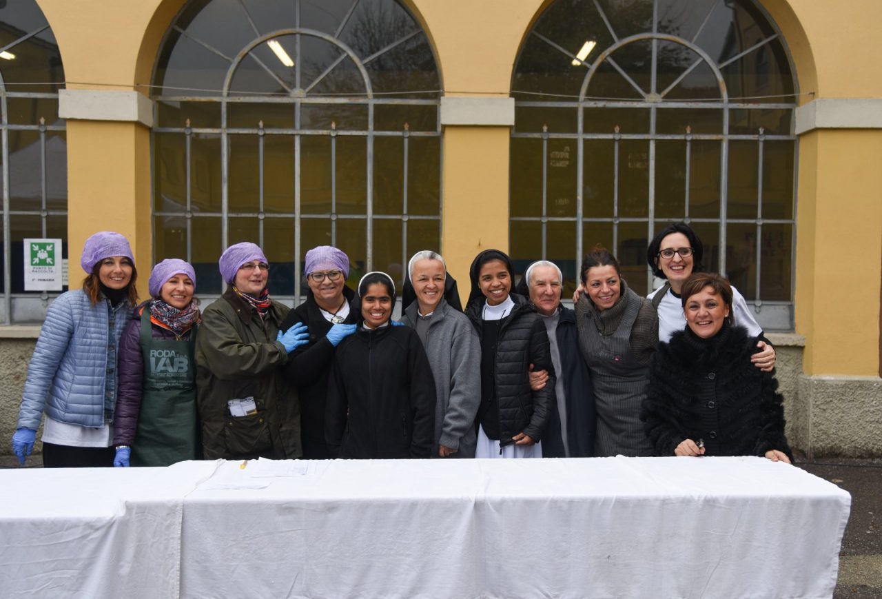 Successo della solidarietà