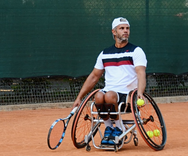 Da Salò verso le paralimpiadi di Tokyo 2020