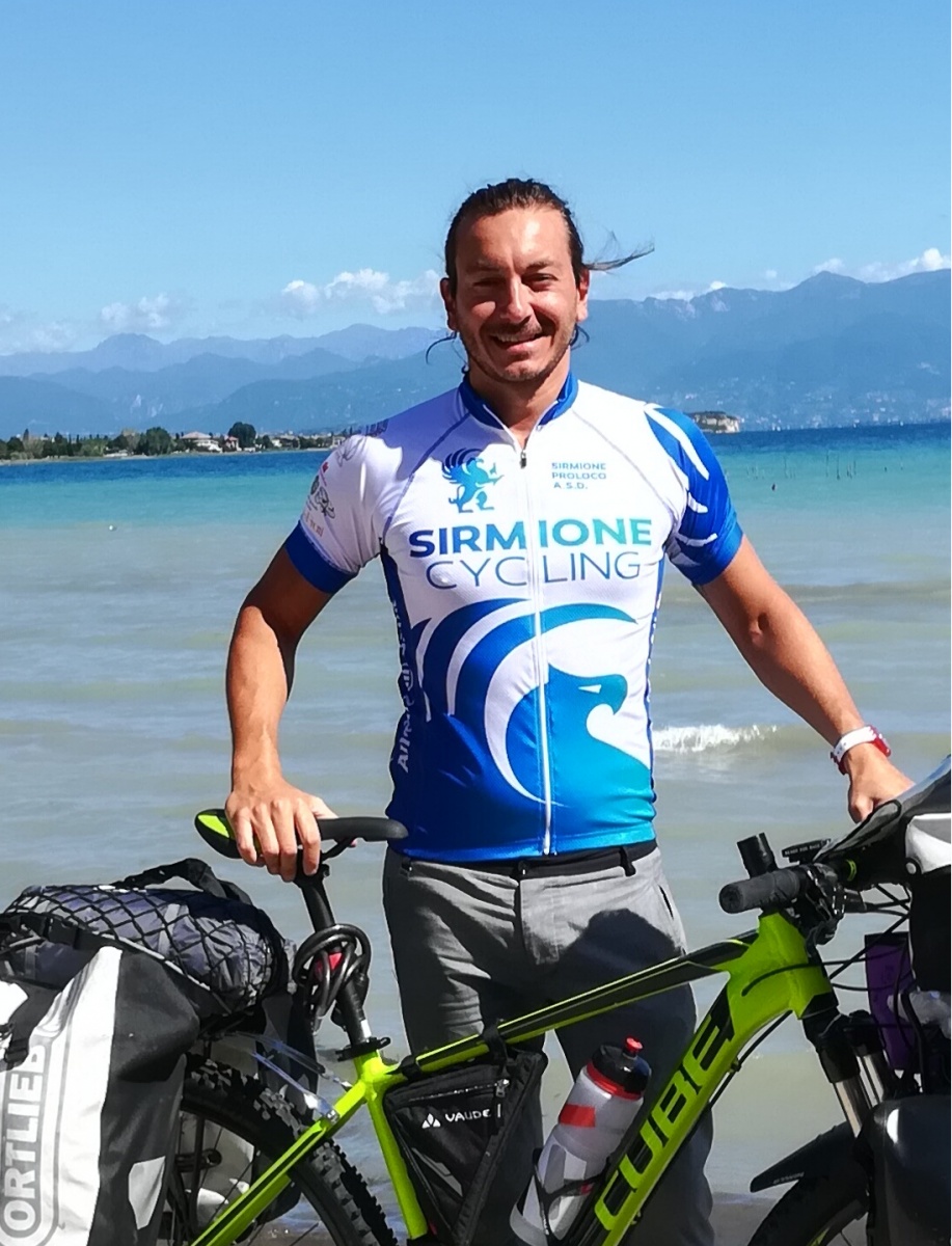 Da Sirmione al Canada per raggiungere il Messico