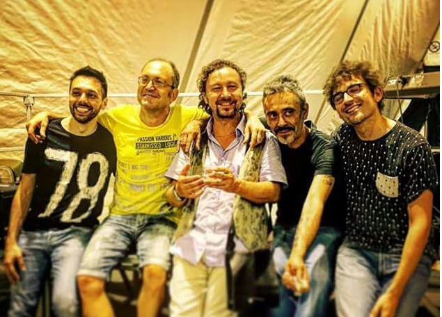 Dai Lady Oscar agli Atomic Quintet: Nicola Vettori e la sua musica