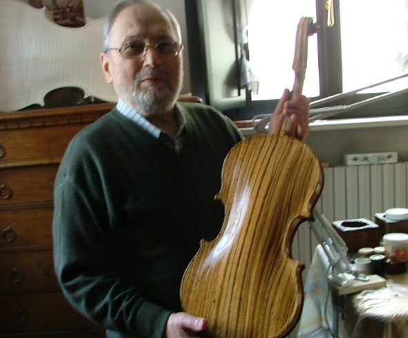 Dal Giappone a Salò per Gasparo