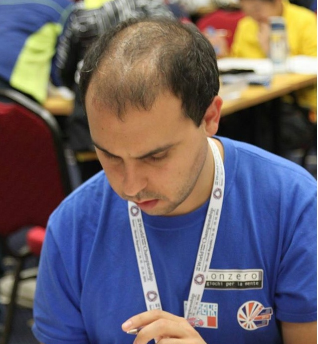 Dall’emorragia ai mondiali di Sudoku. L’intervista