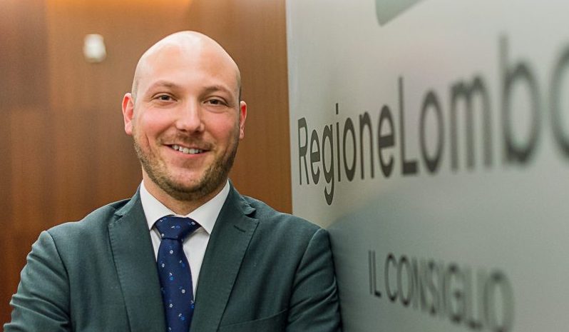 Dario Violi vince le “Regionarie” del M5S, Sarà lui a sfidare Maroni e Gori