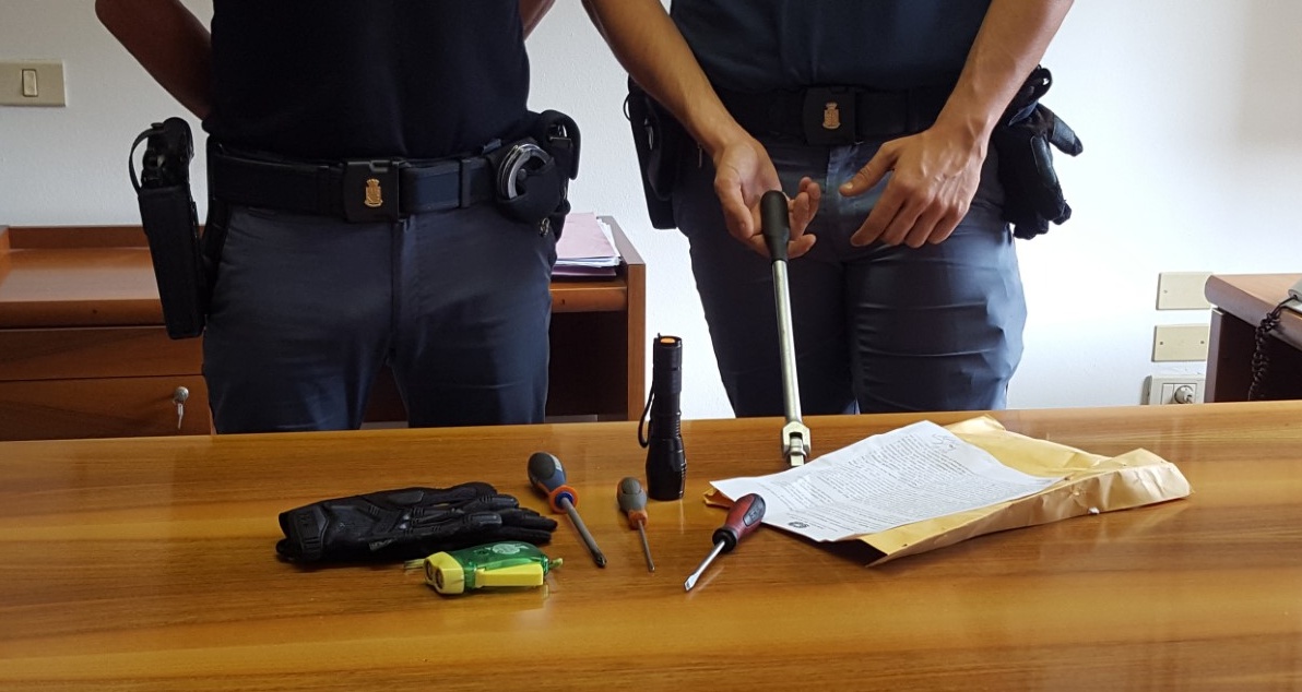 Desenzano, fermati due stranieri pregiudicati