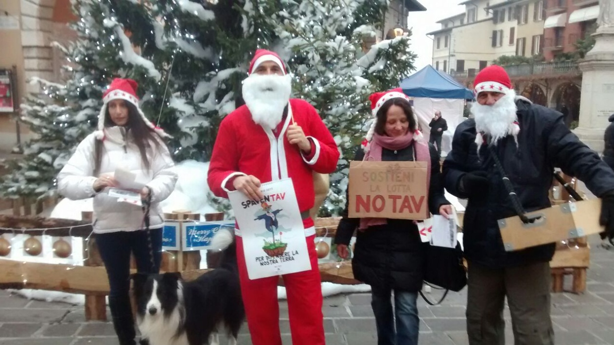 Desenzano: flash mob in Piazza Malvezzi