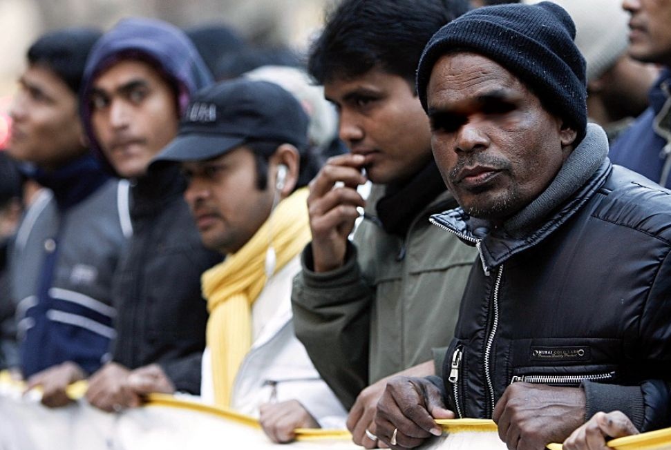 Desenzano: nuovi profughi alle Grezze