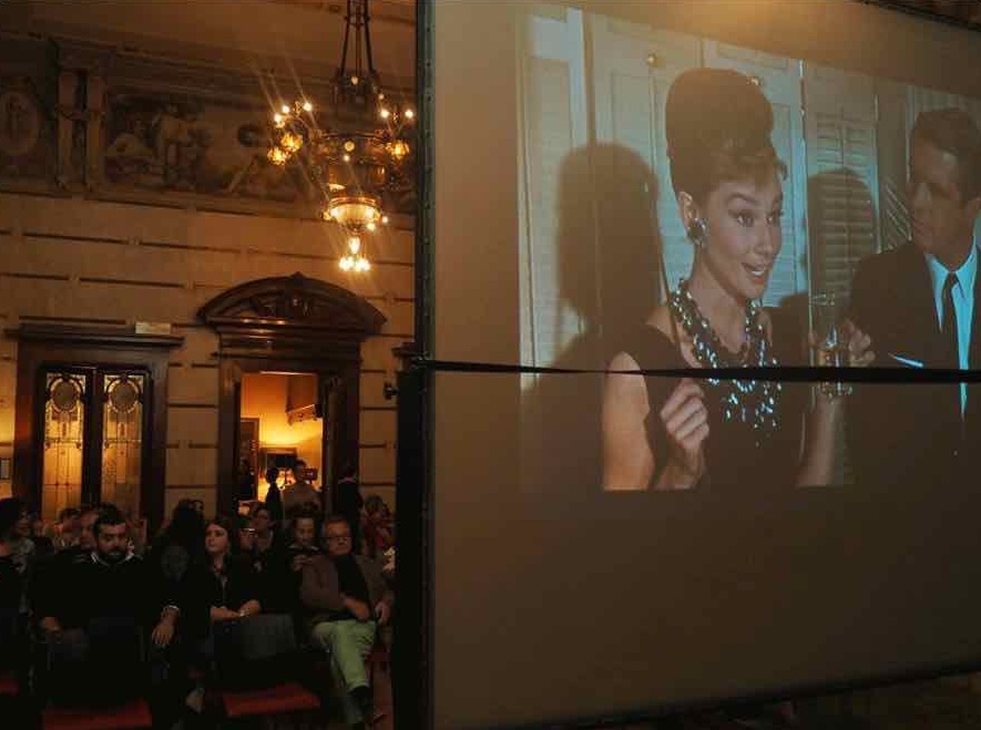 Domani si inaugura il Film Festival del Garda